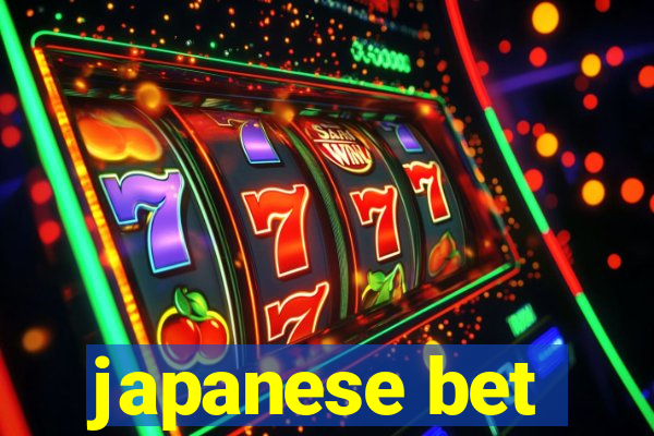 japanese bet